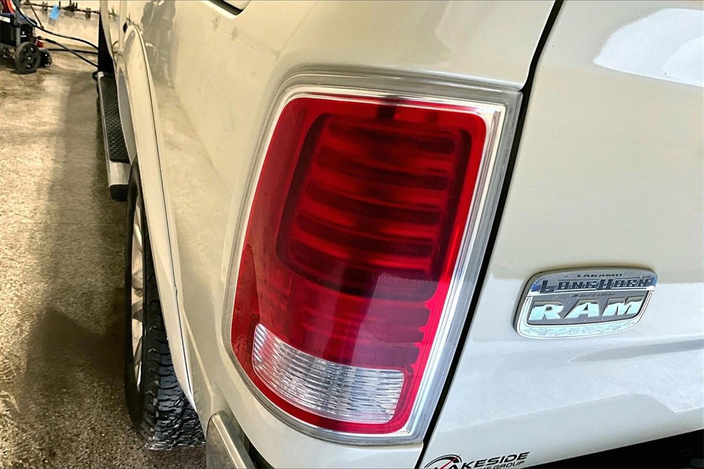 Used 2017 RAM 1500 Laramie Longhorn w/ Convenience Group image 23