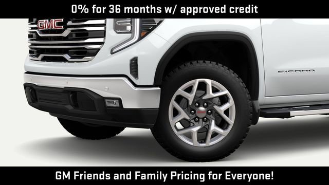 New 2026 GMC Sierra 1500 SLT w/ SLT Premium Plus Package image 8