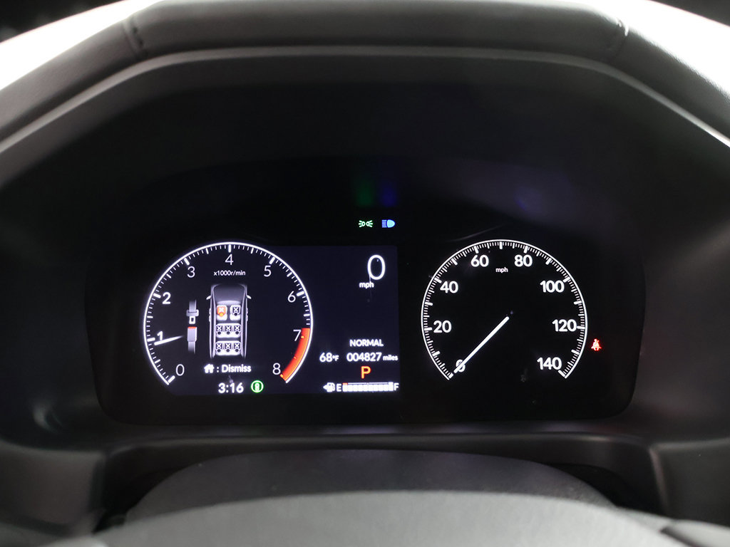 Used 2026 Honda Odyssey EX-L image 45