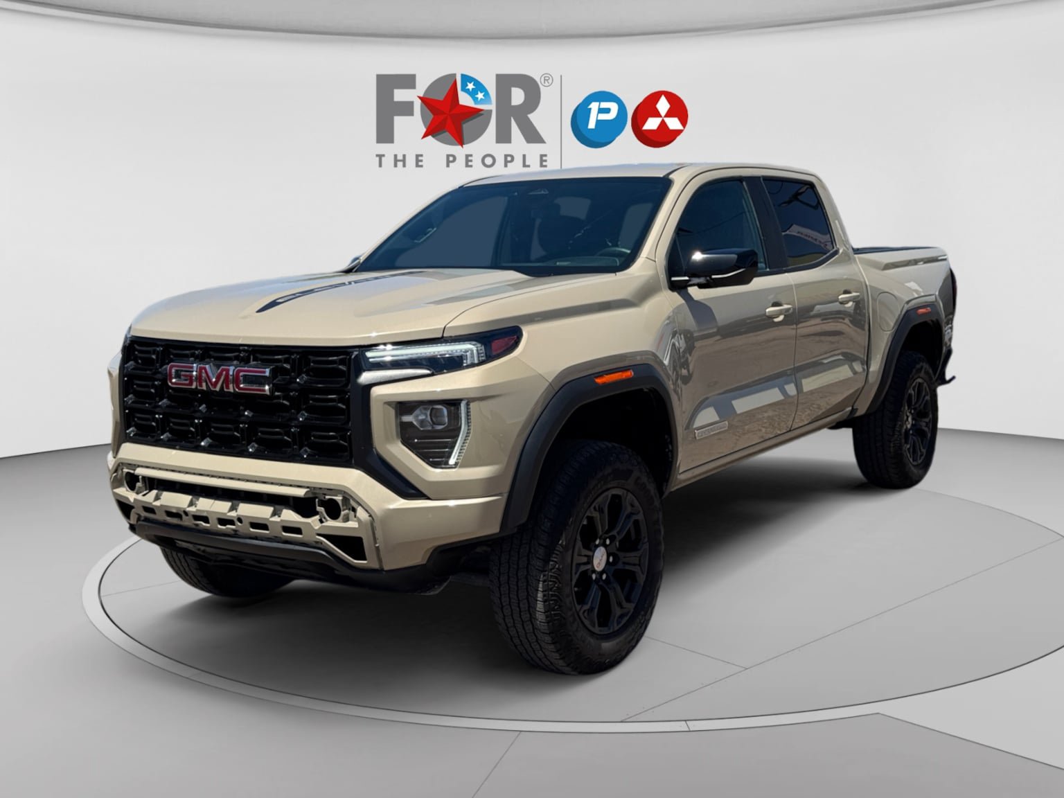 Used 2024 GMC Canyon Elevation w/ Trailering Package RWD image 1
