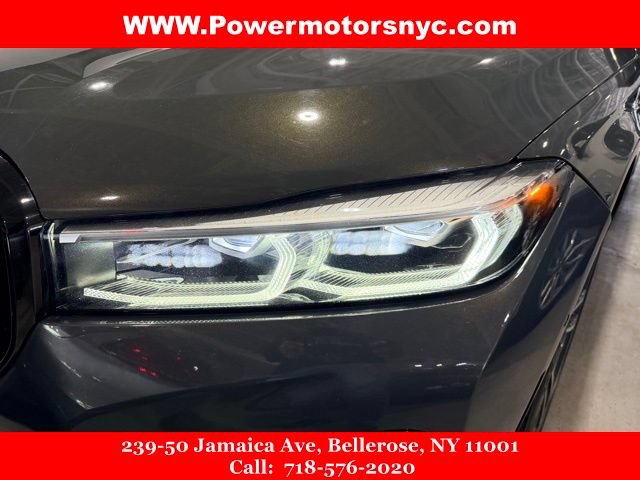 Used 2021 BMW 750i xDrive w/ Executive Package AWD/4WD image 7