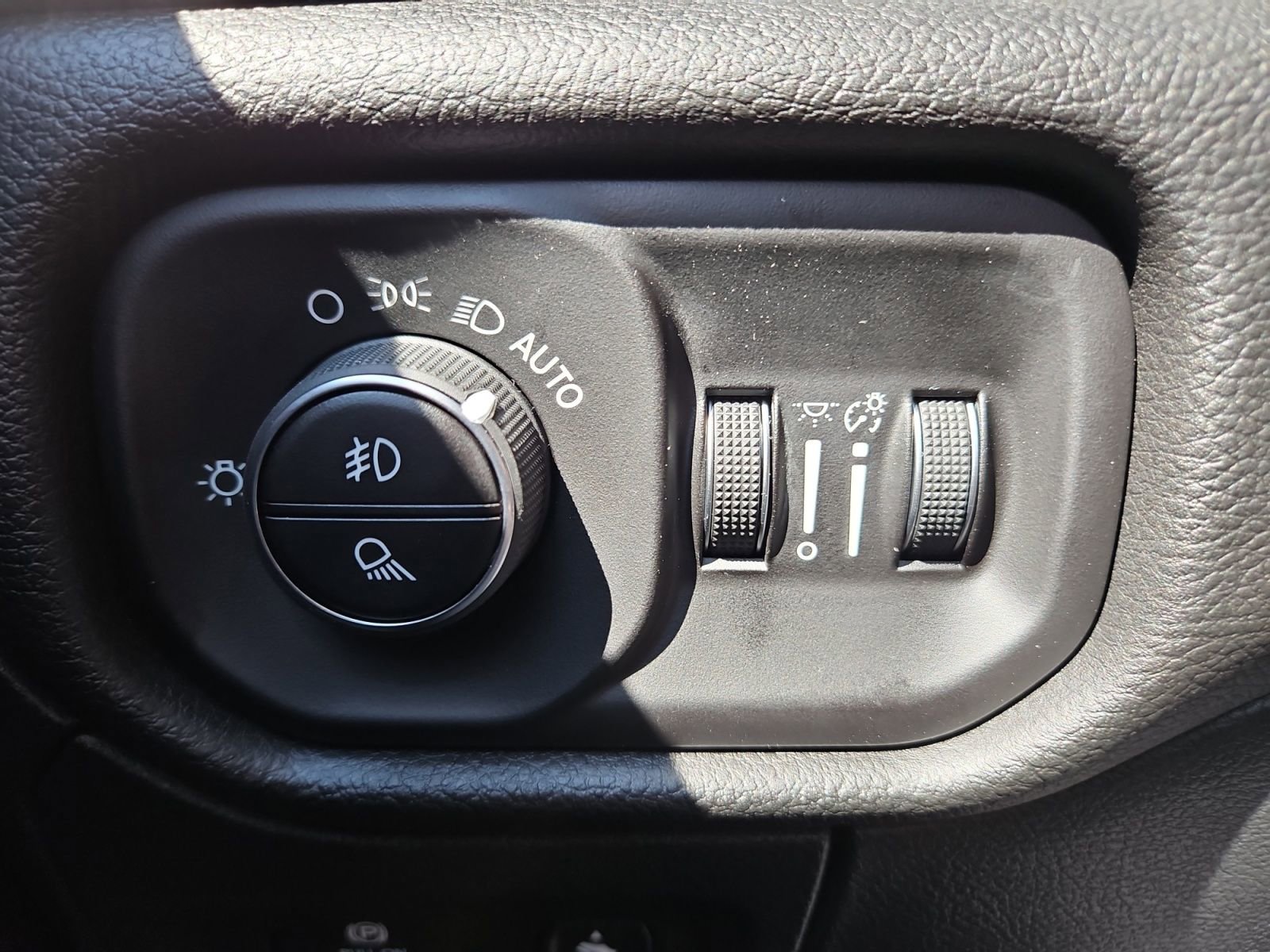 New 2026 RAM 1500 Rebel w/ Rebel Level 2 Equipment Group image 22