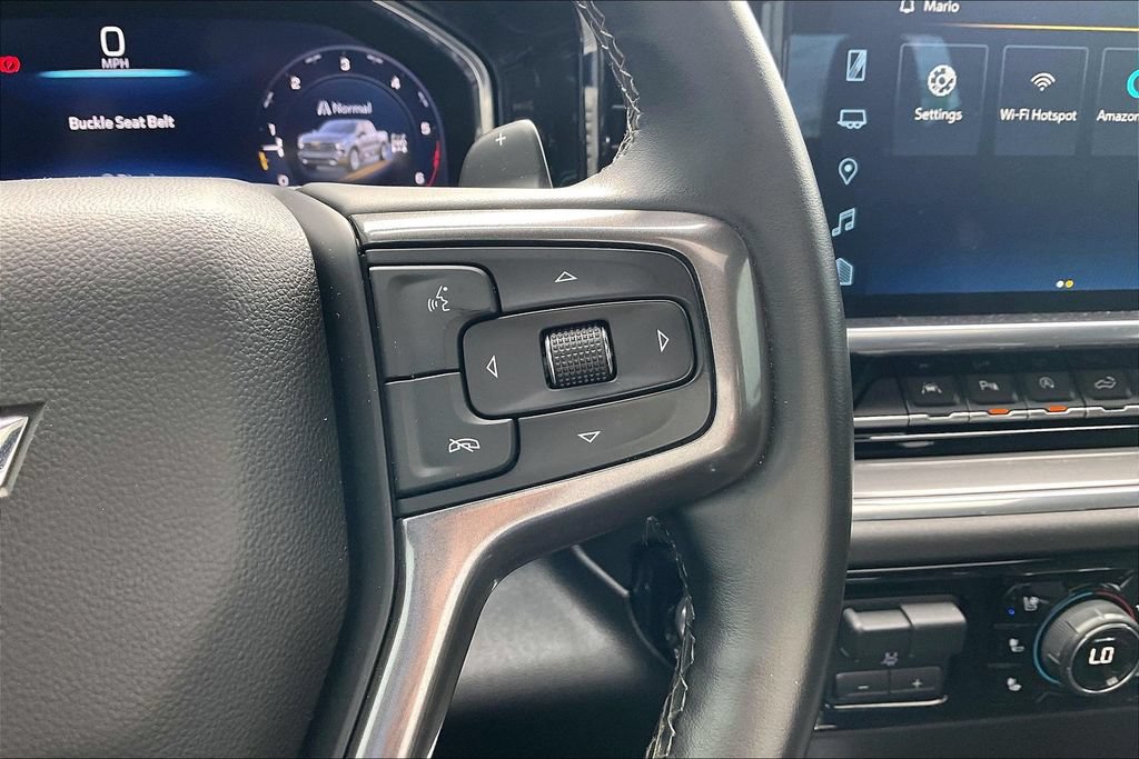 Used 2023 Chevrolet Silverado 1500 High Country w/ High Country Premium Package AWD/4WD image 15