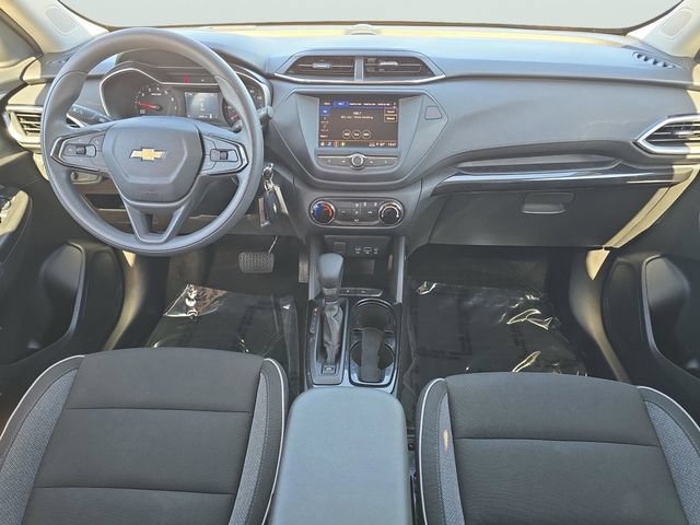 Used 2021 Chevrolet TrailBlazer LS FWD image 8