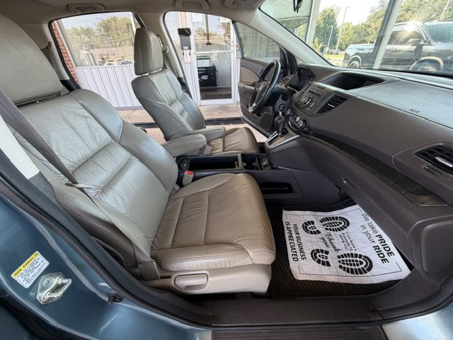 Used 2014 Honda CR-V EX-L image 14