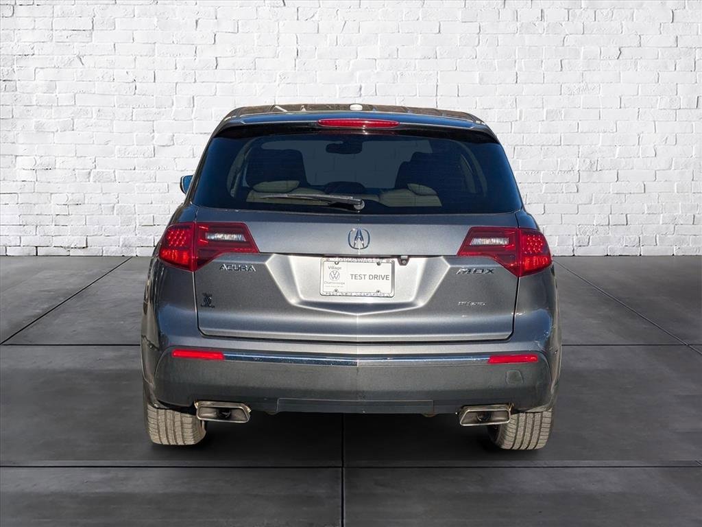 Used 2012 Acura MDX w/ Advance & Entertainment image 6