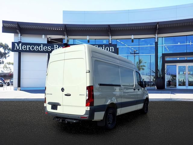 New 2026 Mercedes-Benz Sprinter 2500 image 3