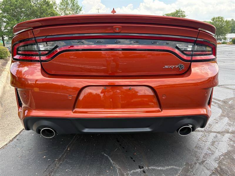 Used 2021 Dodge Charger SRT Hellcat RWD image 17