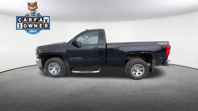 Used 2017 Chevrolet Silverado 1500 LS w/ LS Convenience Package AWD/4WD image 6