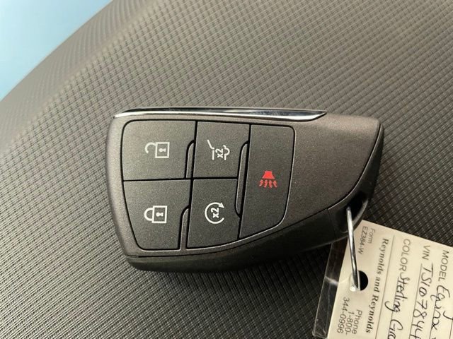 New 2026 Chevrolet Equinox EV LT image 19