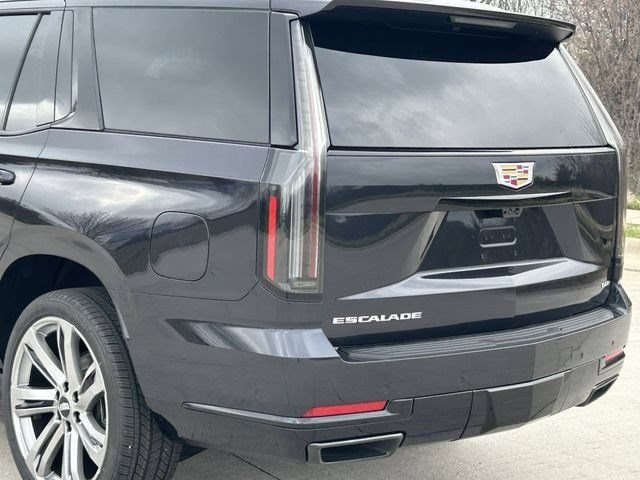 New 2026 Cadillac Escalade Sport w/ Touring Package AWD/4WD image 6