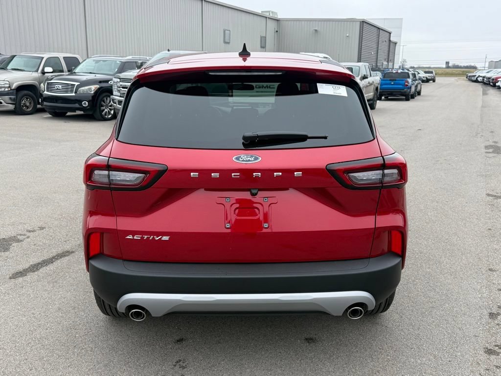 New 2026 Ford Escape Active FWD image 34
