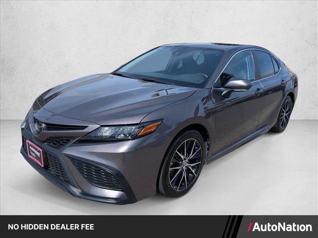 Certified 2023 Toyota Camry SE w/ Convenience Package