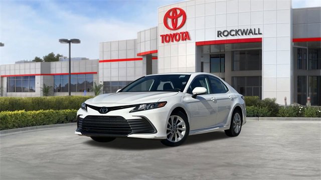 Used 2023 Toyota Camry LE