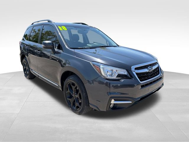 Used 2018 Subaru Forester 2.5i Touring