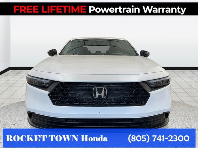 New 2026 Honda Accord Sport image 10