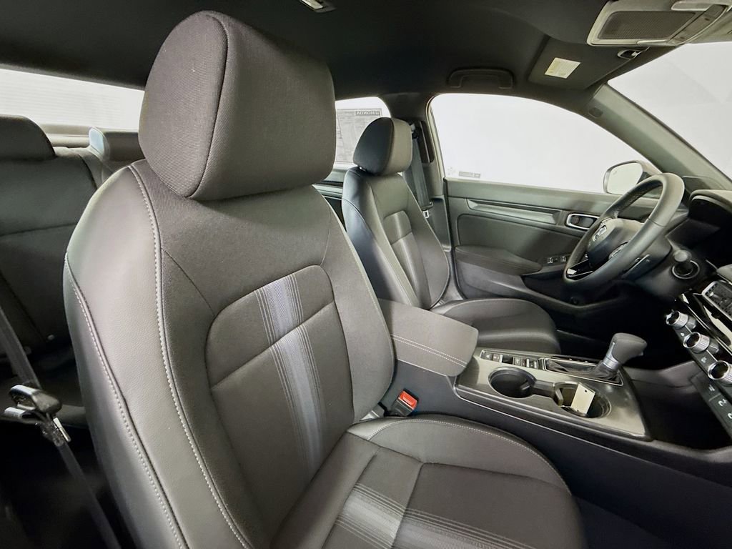 New 2026 Honda Civic Sport image 25