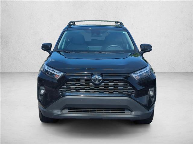 Certified 2025 Toyota RAV4 XLE Premium FWD image 2