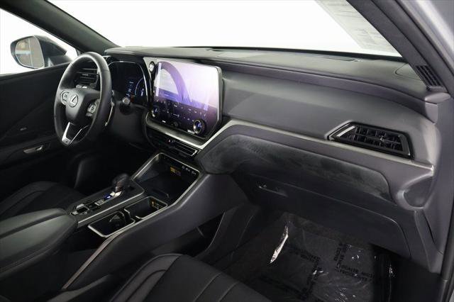 Certified 2024 Lexus TX 500h 500h F SPORT Luxury image 9