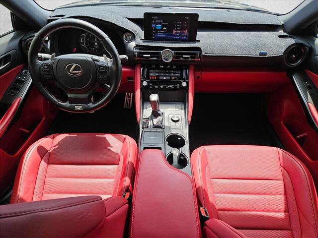 Used 2023 Lexus IS 350 F Sport w/ Accessory Package 2 RWD image 17