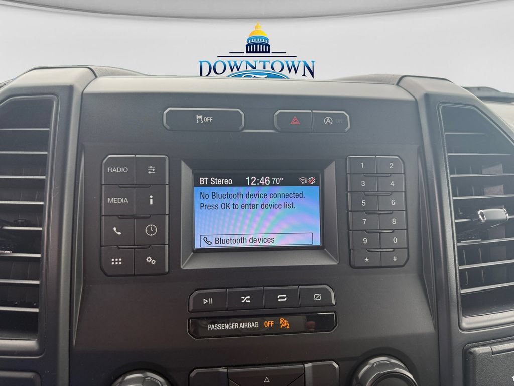 Used 2019 Ford F150 XL w/ Equipment Group 101A Mid AWD/4WD image 24