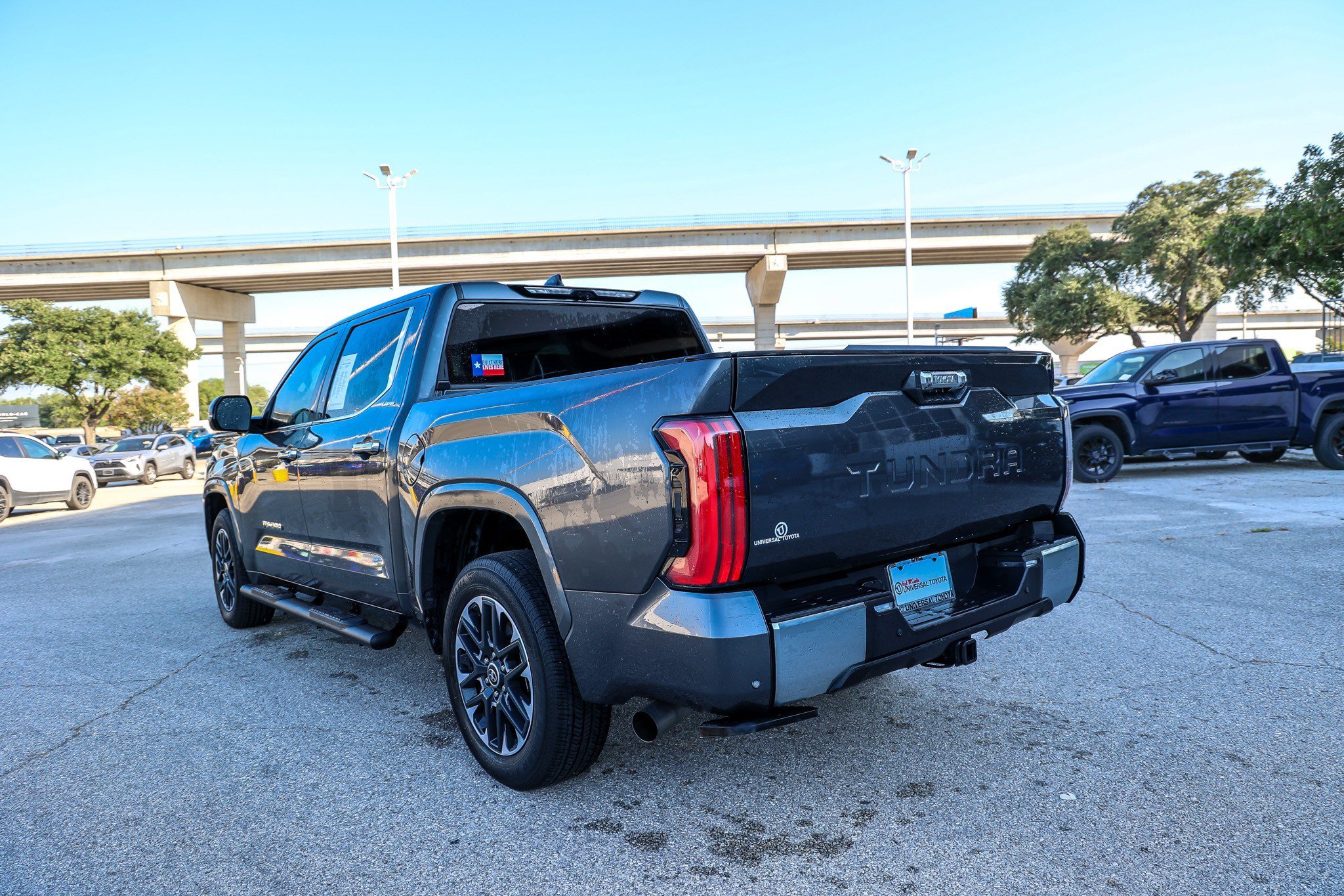 Used 2024 Toyota Tundra Limited RWD image 9