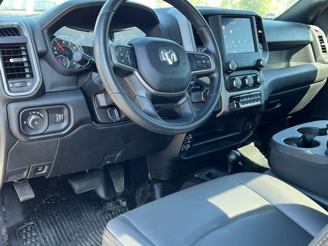 Used 2023 RAM 2500 Tradesman AWD/4WD image 3