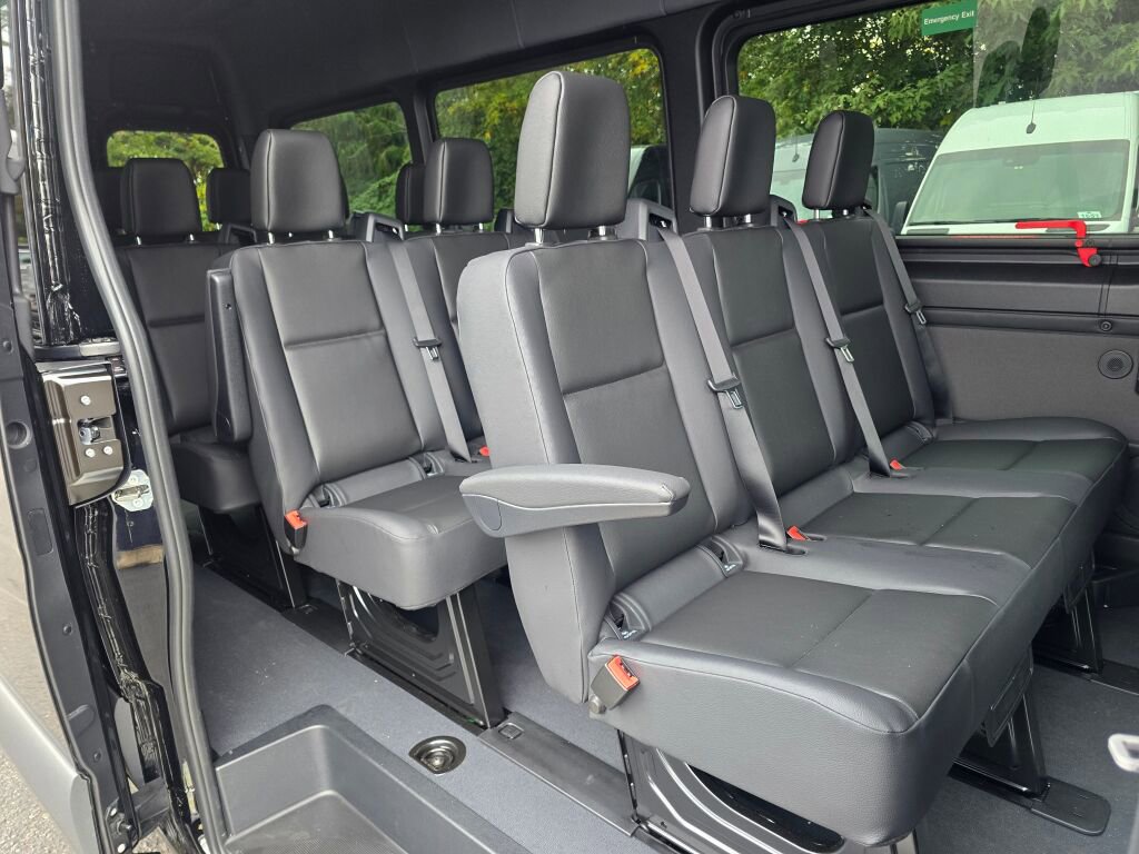 New 2026 Mercedes-Benz Sprinter 2500 image 15