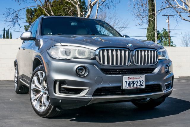 Used 2017 BMW X5 sDrive35i image 4