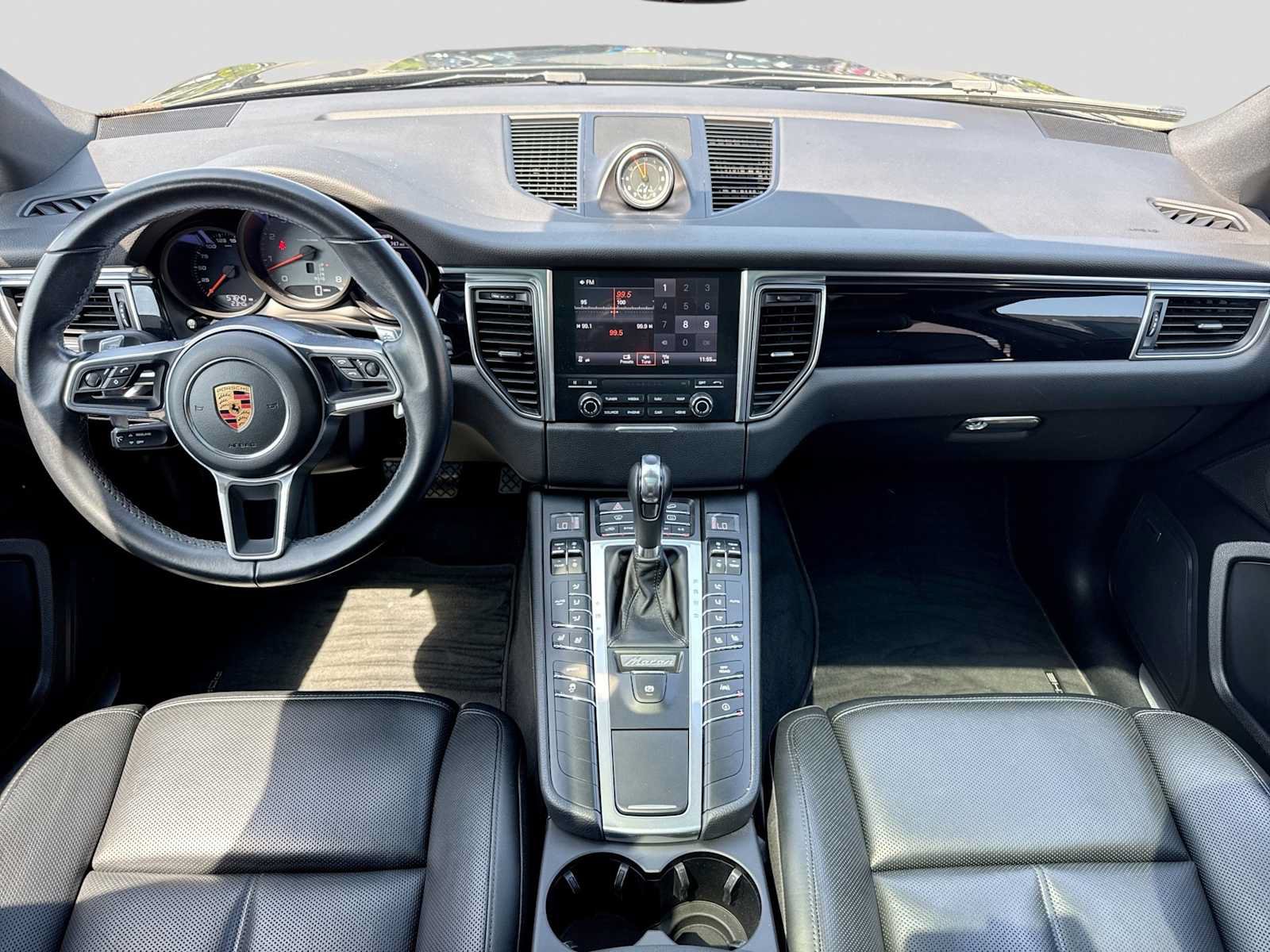 Used 2018 Porsche Macan S AWD/4WD image 14
