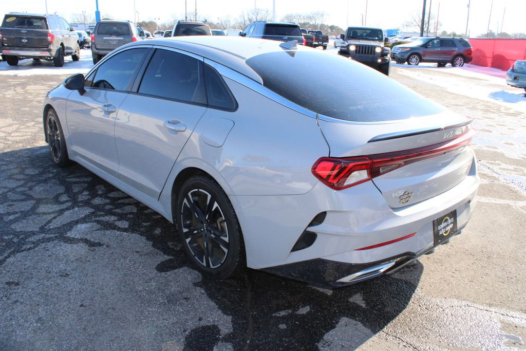 Used 2023 Kia K5 GT-Line w/ GT-Line Premium Package image 7
