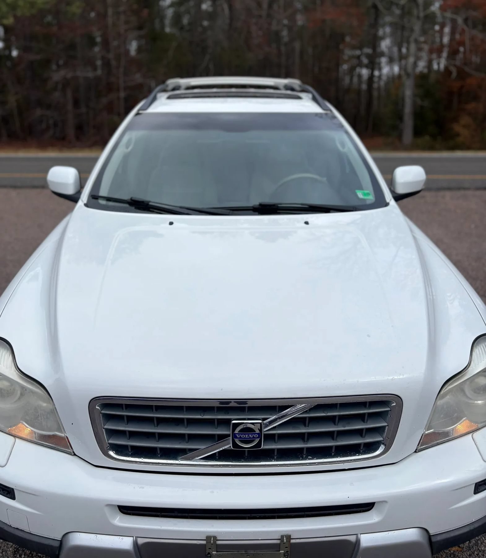 Used 2008 Volvo XC90 3.2 AWD/4WD image 5