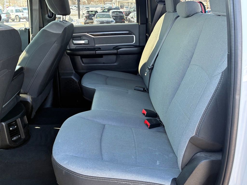 Used 2021 RAM 2500 Big Horn image 16