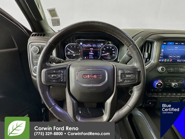 Used 2021 GMC Sierra 1500 AT4 w/ AT4 Value Package image 15