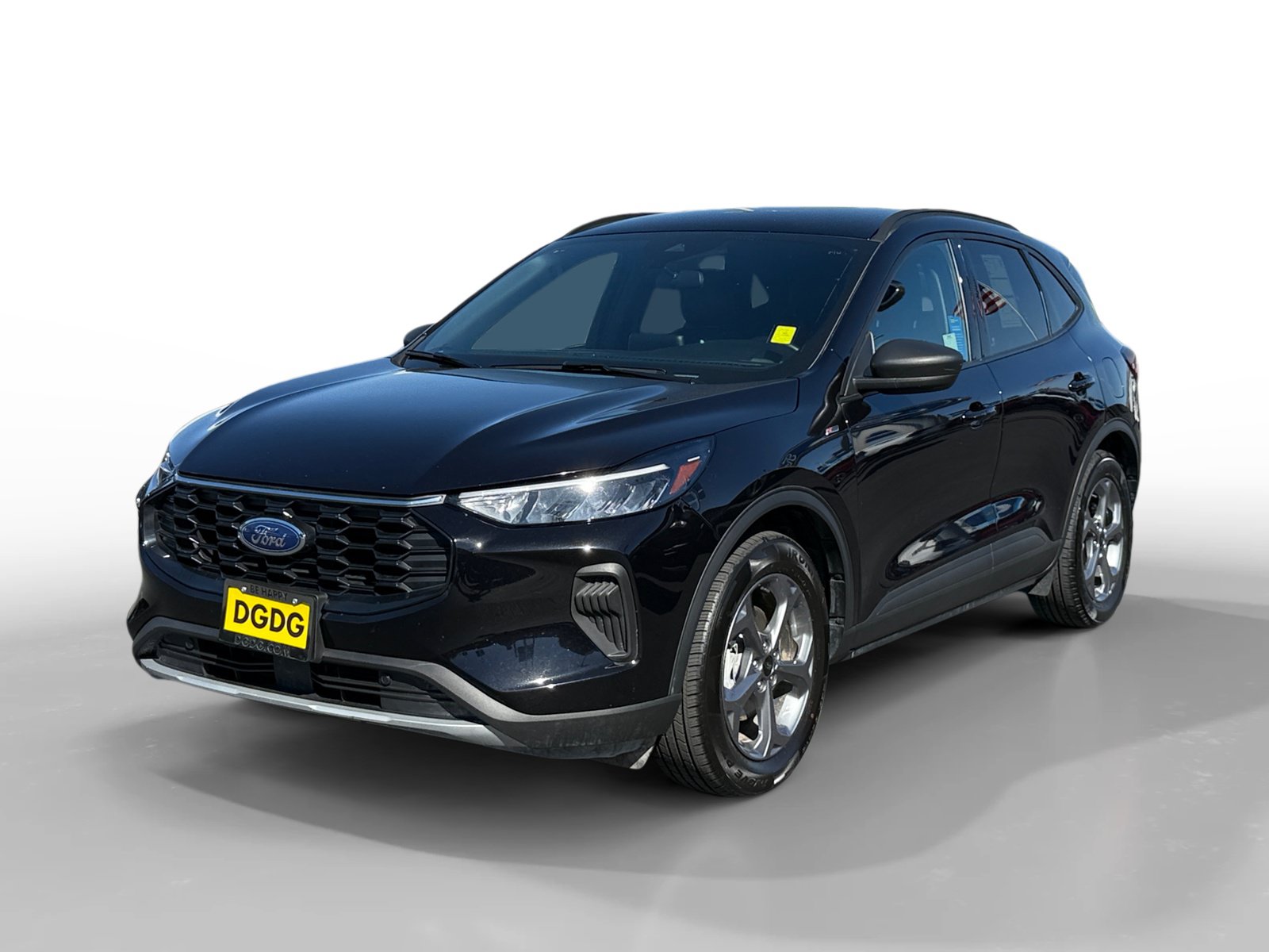 Certified 2025 Ford Escape ST-Line