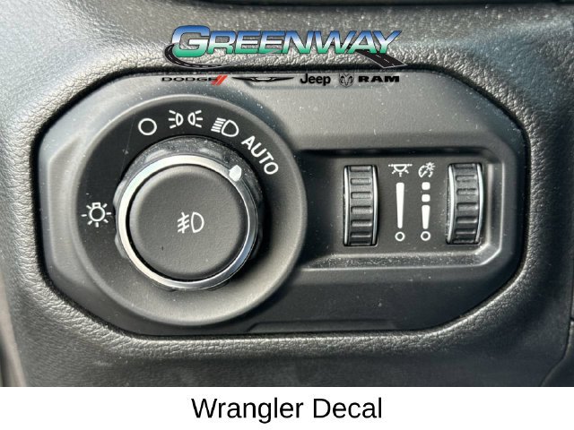 Used 2020 Jeep Wrangler Unlimited Sport AWD/4WD image 23