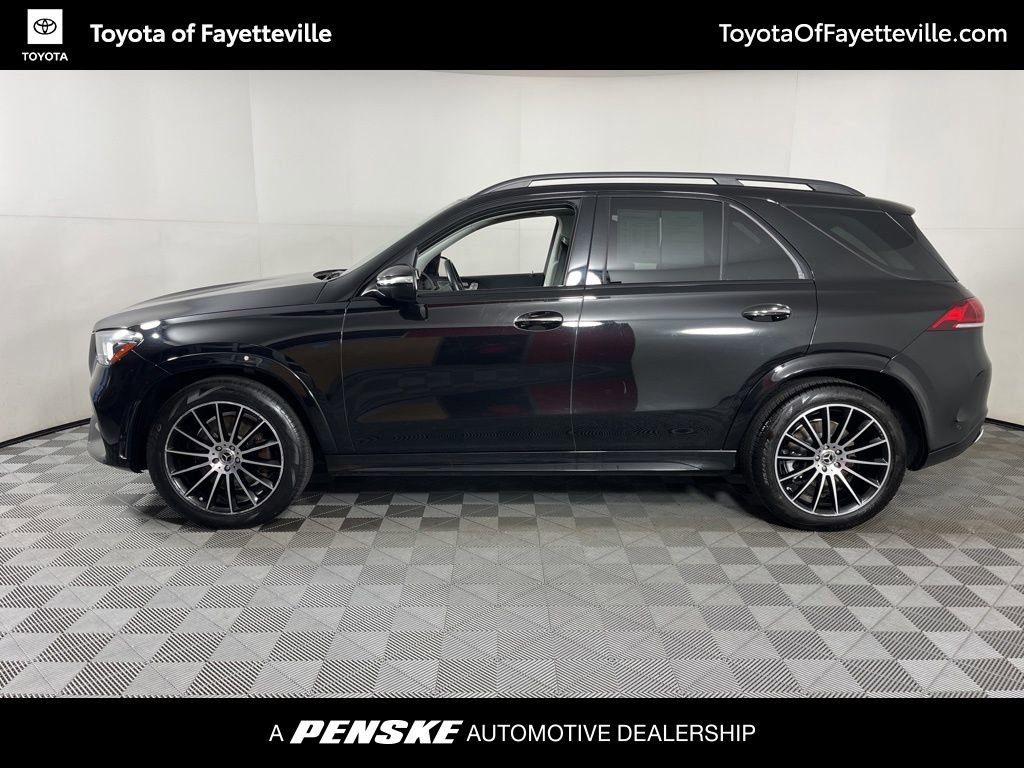 Used 2023 Mercedes-Benz GLE 450 4MATIC image 2