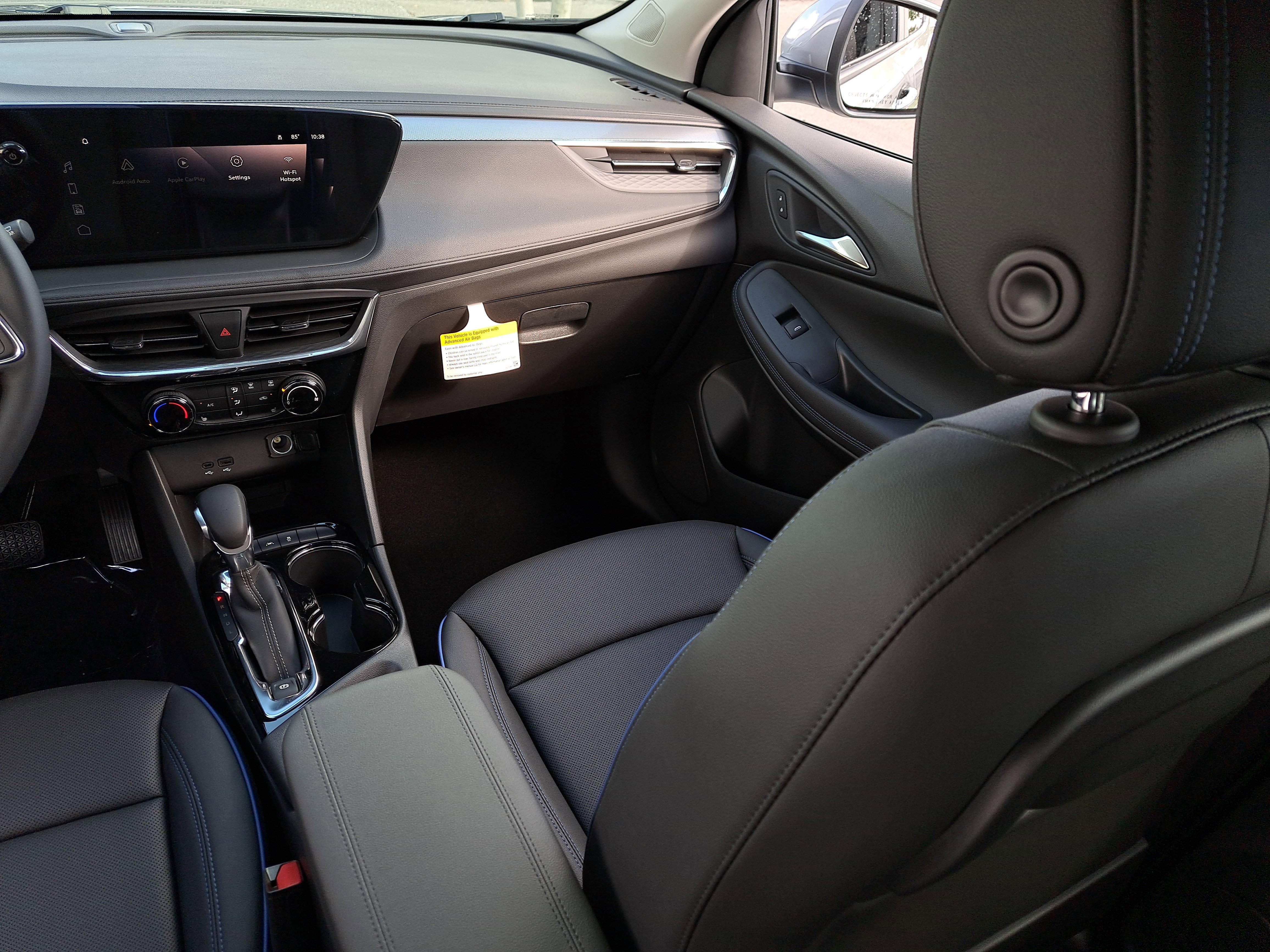 New 2026 Buick Encore GX Sport Touring w/ Comfort Package image 16