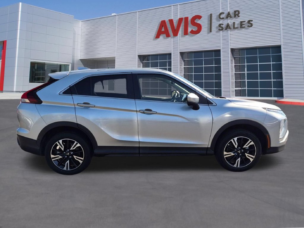 Used 2025 Mitsubishi Eclipse Cross SE AWD/4WD image 5