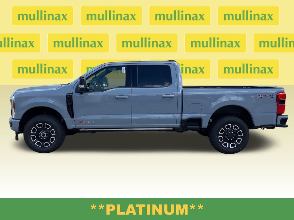New 2026 Ford F350 Platinum image 12