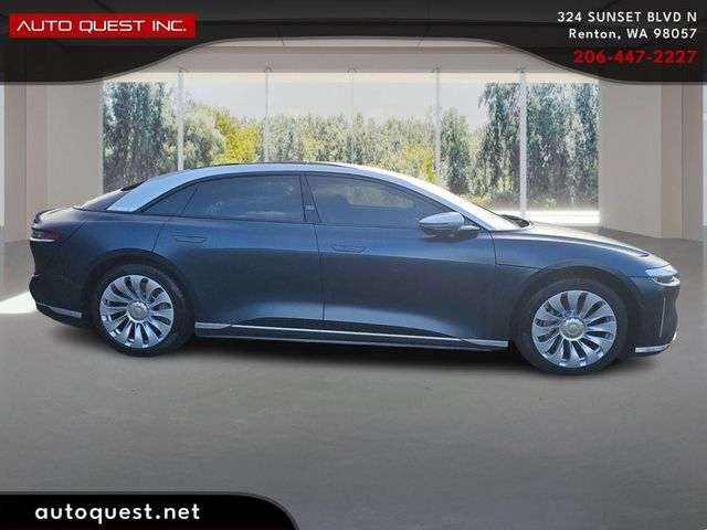 Used 2022 Lucid Air Grand Touring image 4