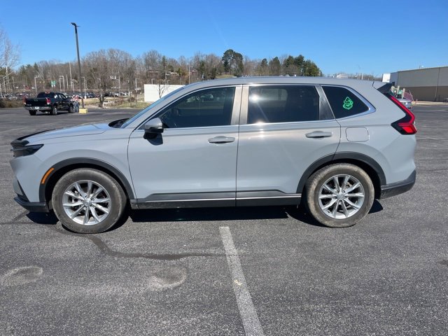 Used 2025 Honda CR-V EX-L video 2