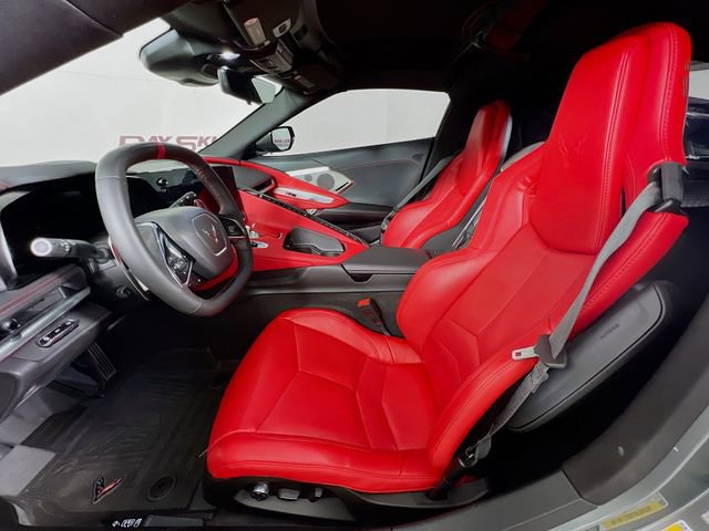 Used 2024 Chevrolet Corvette Stingray Preferred Cpe image 10