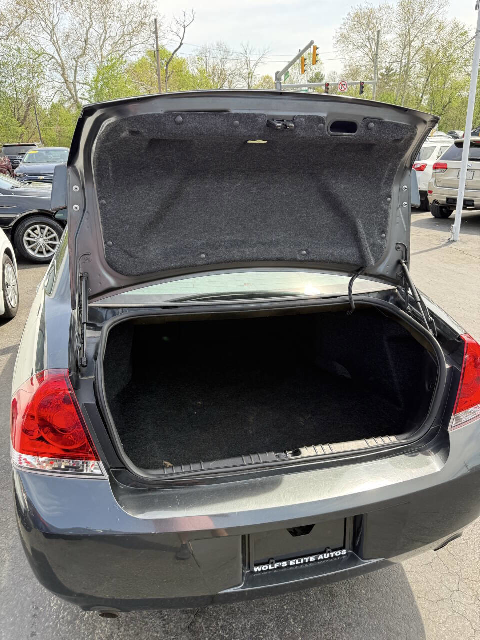 Used 2014 Chevrolet Impala Limited LTZ image 13