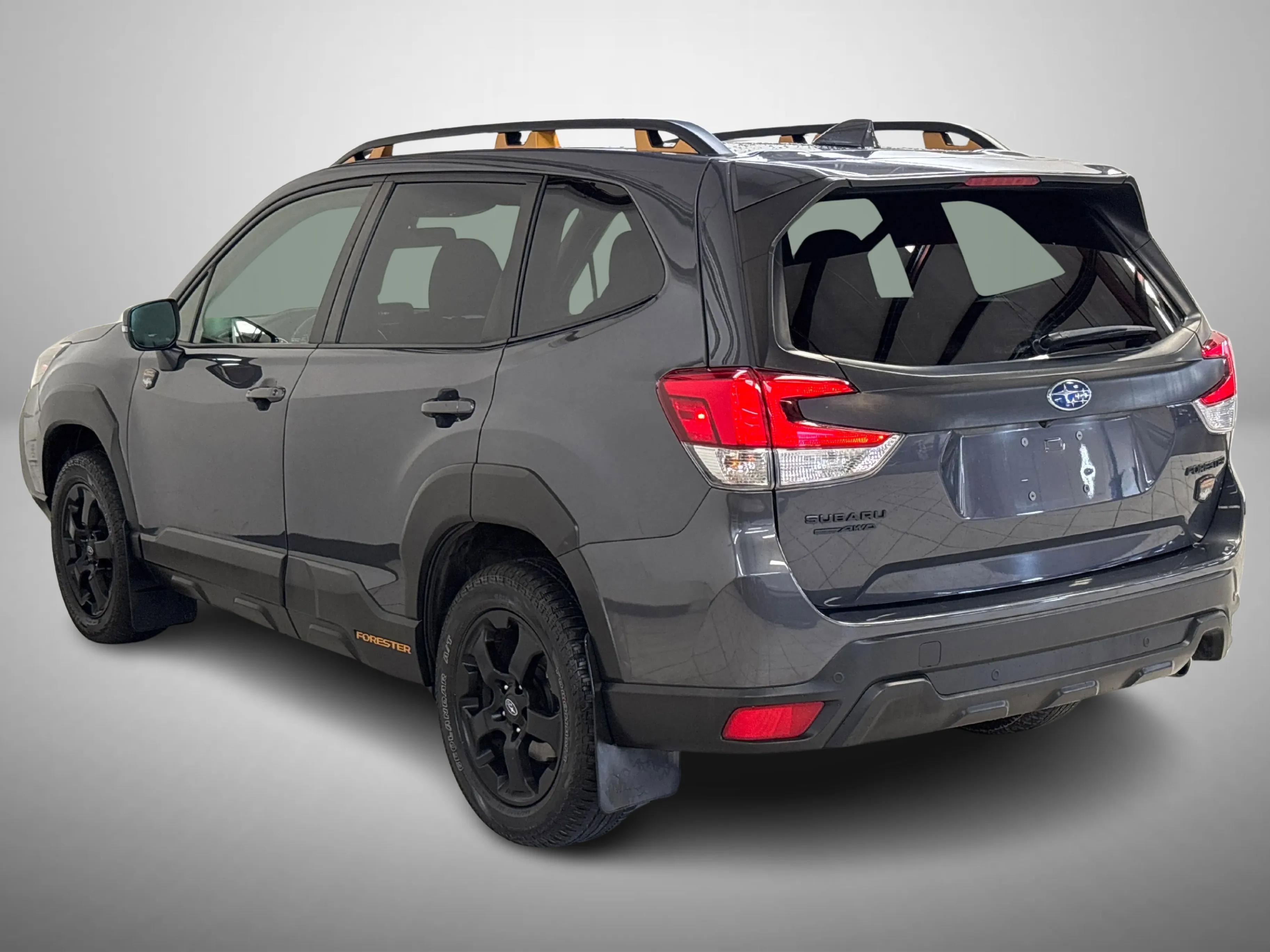 Used 2022 Subaru Forester Wilderness image 6