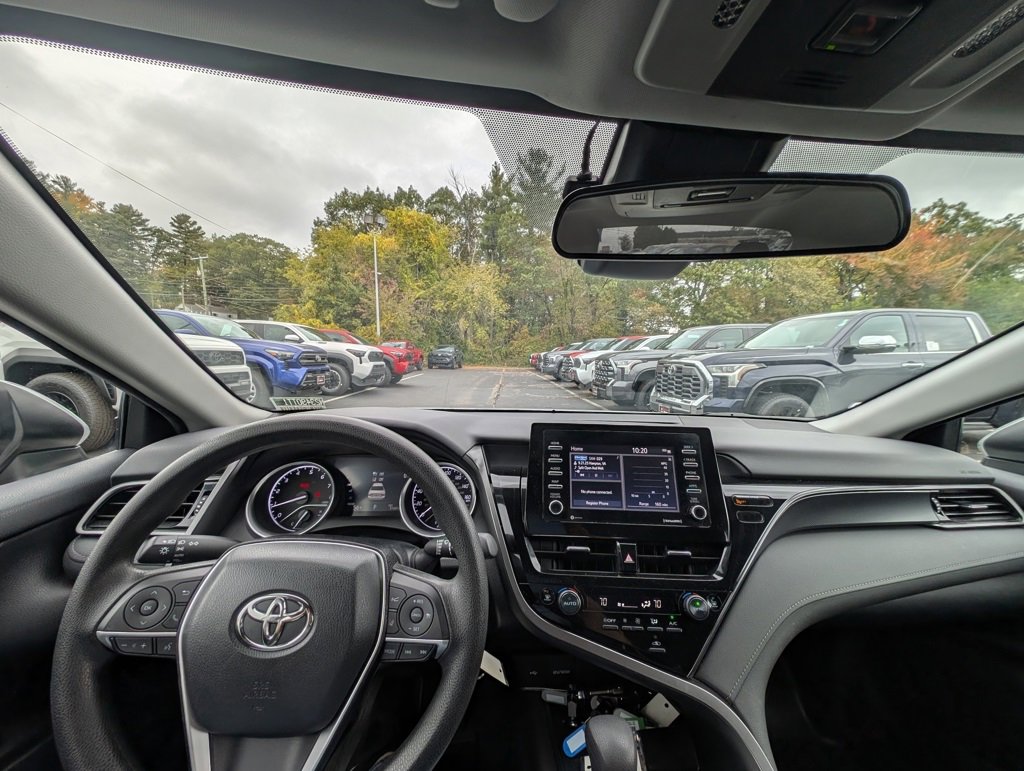 Certified 2023 Toyota Camry LE image 22