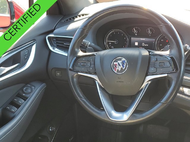 Certified 2023 Buick Enclave Essence w/ Experience Buick Package AWD/4WD image 28