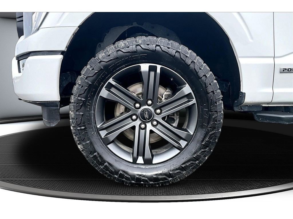 Used 2023 Ford F150 XLT w/ Equipment Group 302A High image 11