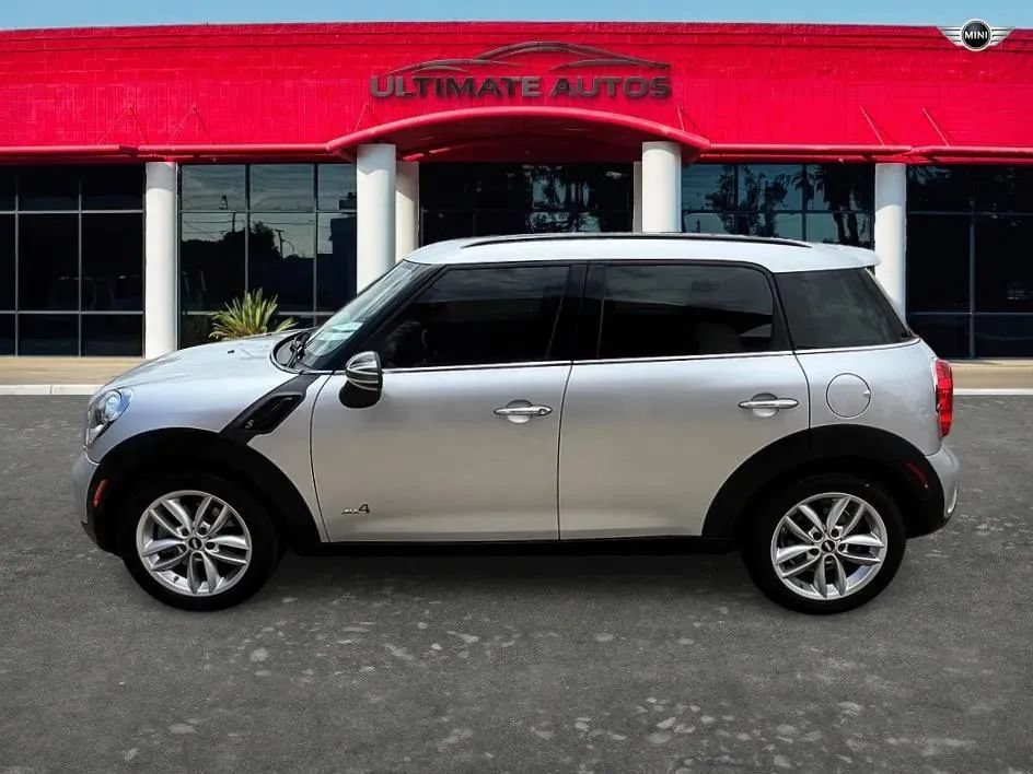 Used 2014 MINI Cooper Countryman S AWD/4WD image 7