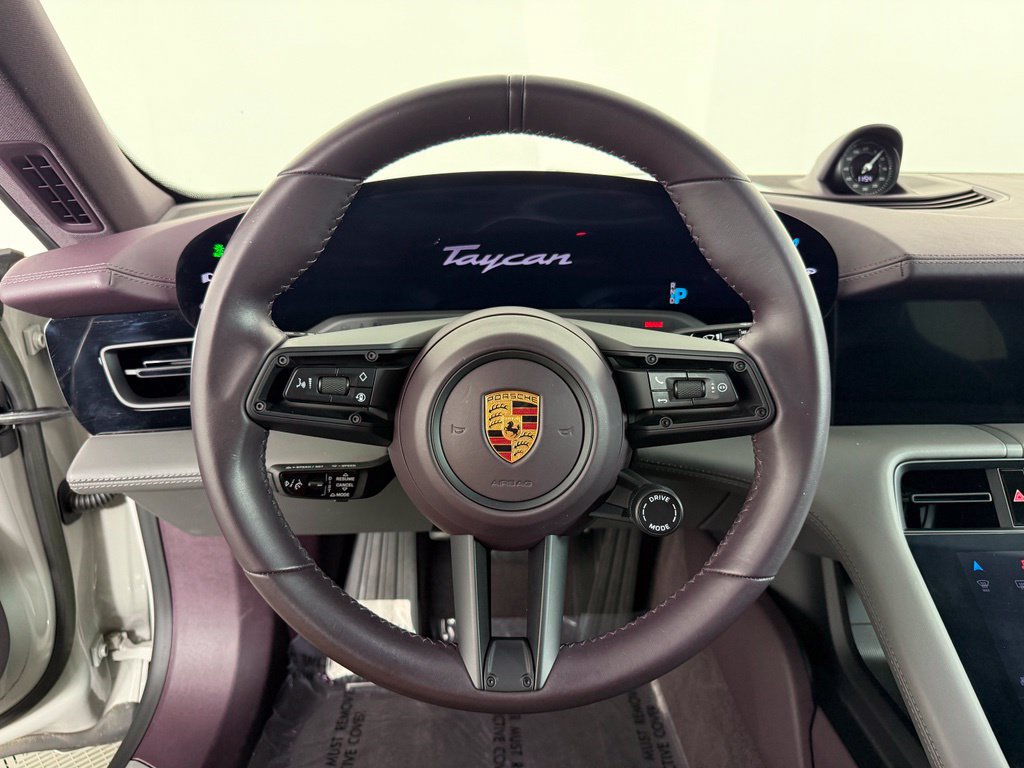 Certified 2024 Porsche Taycan 4S AWD/4WD image 23